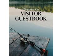Visit Booklet for Seniors. Guestbook for Alzheimers and Dementia patients.: Helpful notes for caregivers and elders to keep track of visits from friends and family.