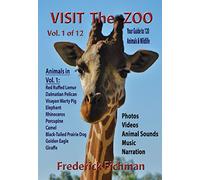 Visit The Zoo Vol 1 [Edizione: Stati Uniti] [Italia] [DVD]
