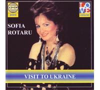 Visit to Ukraine: Contemporary Music of Ukraine sung by Sofia Rotaru: APON