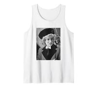 Visita a Cambridge de la Familia Real de Diana Princess of Wales 1985 Camiseta sin Mangas