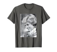 Visita al Centro de día Diana Princess of Wales 1987 Familia Real Camiseta