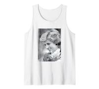 Visita al Centro de día Diana Princess of Wales 1987 Familia Real Camiseta sin Mangas