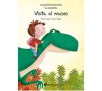 Visita al museo: Emociones 10 (La autoestima) (Emociones (rústica))