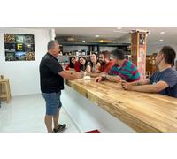 Visita Almazara y Finca de Olivares + Cata de aceites y productos Gourmet