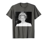 Visita de la Familia Real de Diana Princesa de Gales a América 1985 Camiseta