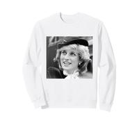 Visita de la Familia Real de Diana Princesa de Gales a St Austell 1983 Sudadera