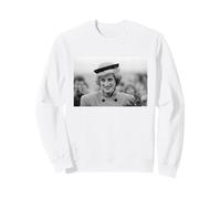 Visita de la Familia Real Diana Princesa De Gales a Berlín 1985 Sudadera