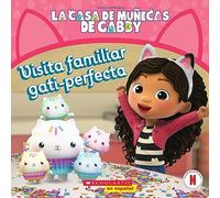Gabby's Dollhouse: Purr-Fect Family Visit