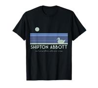 Visita Shipton Abbott más allá de Saint Marie Camiseta