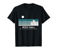 Visita Wolf Hall. Icono de Tudor. Casa Seymour. Thomas Cromwell Camiseta
