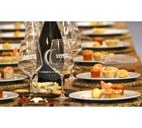 Visita y cata de vinos con vermut de bienvenida bocaditos y degustación para 4 personas