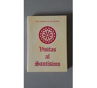 Visitas al Santisimo. Rustica