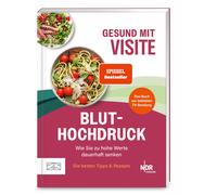 Visite Gesund mit Visite - Bluthochdruck: Wie Sie zu hohe Werte da (Tapa blanda)