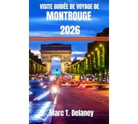 VISITE GUIDÉE DE VOYAGE DE MONTROUGE 2026: Un guide de voyage pour Montrouge : gastronomie locale, trésors cachés et vie quotidienne hors de Paris. ... lors de votre exploration de Montrouge.