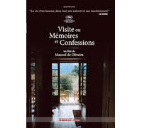 Visite ou Mémoires et Confessions [Francia] [DVD]