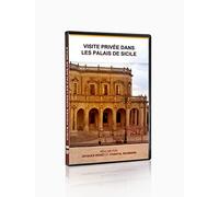Visite privée dans les palais de Sicile [Francia] [DVD]