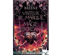 Visiteur de marque & magie débordante: Une touche de magie, T4