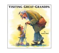 Visiting Great-Grandpa: Camping in Great-Grandpa's Yard