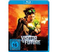 Visitor from the Future – Florent Dorin, Enya Baroux, Francois Descraques – Blu-ray – Alemania
