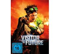 Visitor from the Future – Florent Dorin, Enya Baroux, Francois Descraques – DVD – Alemania
