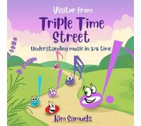 Visitor From Triple Time Street: Understanding music in 3/4 time