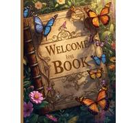 Visitor Log Book: Visitor Records for Business & Hospitality A Record of Welcomed Guests