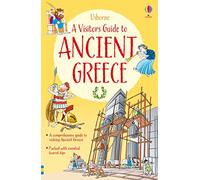 Visitor's Guide to Ancient Greece (Visitor Guides)
