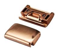 VISIYUBL 1 par de adaptadores de correa de reloj de acero y metal de ajuste rápido de 20 mm, 22 mm, 26 mm, aptos for Garmin Fit for Fenix 7X 6X 5X Fit for Fenix 5 5S 6S 7S Fit for Fenix 7 6 5 3(