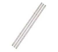 VISIYUBL LED Lámpara de retroiluminación 7 Fit for Philips Ajuste for Sony 32 "TV 32PFT5501 / 60 KDL-32R330D LB32080 E465853 TPT315B5 DXYSHA.G AN10.5 FHBN0.K