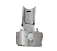 Viskee Manejar la Carcasa. Compatible con Dyson V10, Cabezal de Motor, Mango, Carcasa, Conjunto de Host, Robot Aspirador de Mano Inteligente, Accesorios, versión Antigua
