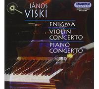 Viski - Enigma. Concerto Per Vl. E Orch