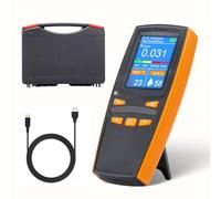 Vislone Analizador de ozono portátil Medidor de ozono multifuncional Detector de aire Sensor inteligente Medidor de ozono Monitor de contaminación de calidad del aire