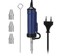 Vislone BBT-680 Automático Portable Electric Solder Tin Sucker Vacuum Soldering Remove Pump Desoldering Machine