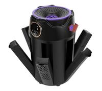 VISLONE Secador de Zapatos 6 Brazos, Aire 48 °C, Temporizador (eu)
