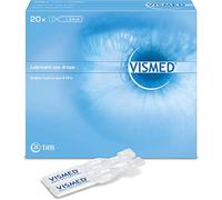 VISMED LUBRICANTE OCULAR 20 MONODOSIS