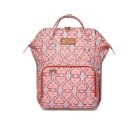 VISMIINTREND Mochila de pañales para madre, bolsa de maternidad para bebé, elegante bolsa de pañales con múltiples bolsillos, bolsa de pañales para bebé, viaje, hospital, regalo para recién nacido
