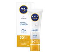 Viso Sensitive Protezione Alta 50 50ml
