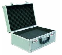 Viso STC900P - Maletín (aluminio, interior con espuma troquelada)