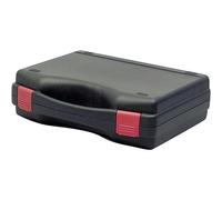 VISO TEK 2004 Estándar Paquete Funda 275 x 230 x 83mm - Negro