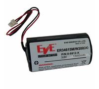 Visonic BAT 0-102710 Batería sirenas SR 720 PG2-SR 730 PG2- alexor.