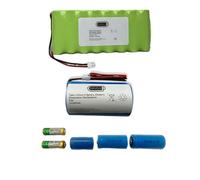 Visonic PowerMax - Paquete completo de baterías de alarma que incluye 0-9912-G, 0-9912-K y sensores (paquete extendido)