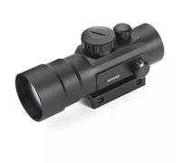 Visor 3x44RD | Mira Red Dot/Quick Shot con ampliación de 3X - Visor para escopetas, Rifles, carabinas y Pistolas de Aire comprimido/Airsoft