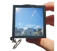 Visor A Nivel De Tamaño - Pantalla Brillante De 50 Mm, Accesorio Óptico Para Cámaras Fotos, Dispositivo De Fotografía Externa | Herramienta Profesional De Fotos De Paisaje De La Calle, Enfoque