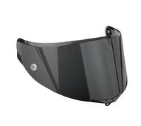 Visor AGV Race 3 / Pista GP-R / Corsa-R, Tinta Fuerte, Negro