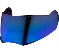 Visor Antivaho Schuberth SV1 Para Casco C3/C3Pro/S2/S2 Talla 50-59 Azul Espejado
