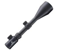Visor Arcea 3-12x56 IR | Mira Deportiva con retícula iluminada para escopetas, Rifles, carabinas y Pistolas de Aire comprimido (balines).