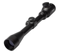 Visor ASG Strike Systems 3-9X40 IR | Mira Deportiva con retícula iluminada para escopetas, Rifles, carabinas y Pistolas de Aire comprimido (balines). (22mm)