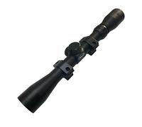 Visor BSA S 3-9X32 WR (3-9x32) | Mira Deportiva para escopetas, Rifles, carabinas y Pistolas de Aire comprimido (balines).