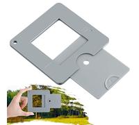 Visor, Captador de Vistas con Mecanismo Deslizante, Captador de Vistas de Dibujo de Aislamiento de Color Portátil para Pintura, Fotografía, Composición