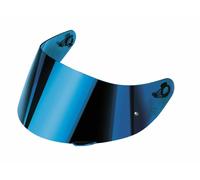 VISOR CASCO AGV K1/K3/K5 Maxi PINLOCK ORIGINAL Iridio Azul ML-L-XL-XXL